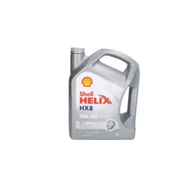 Моторное масло SHELL