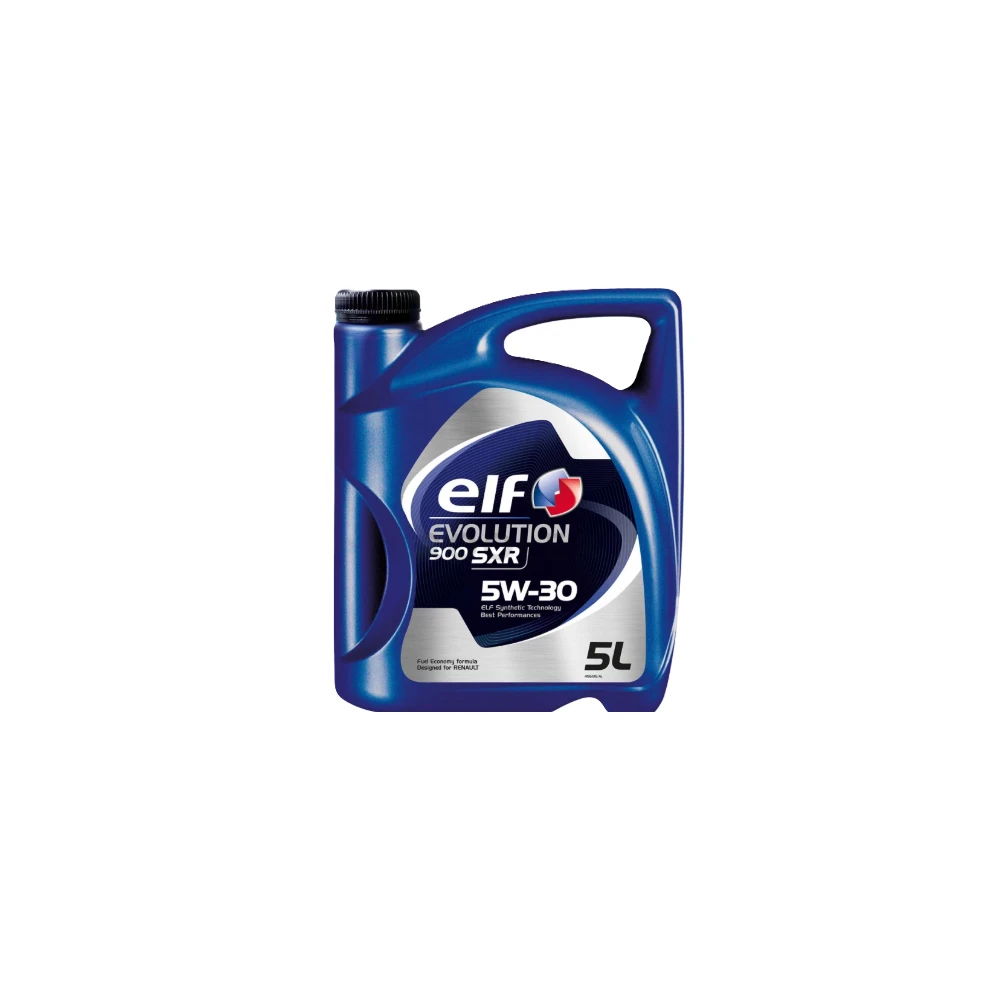 Моторна олива ELF SAE 5W-30