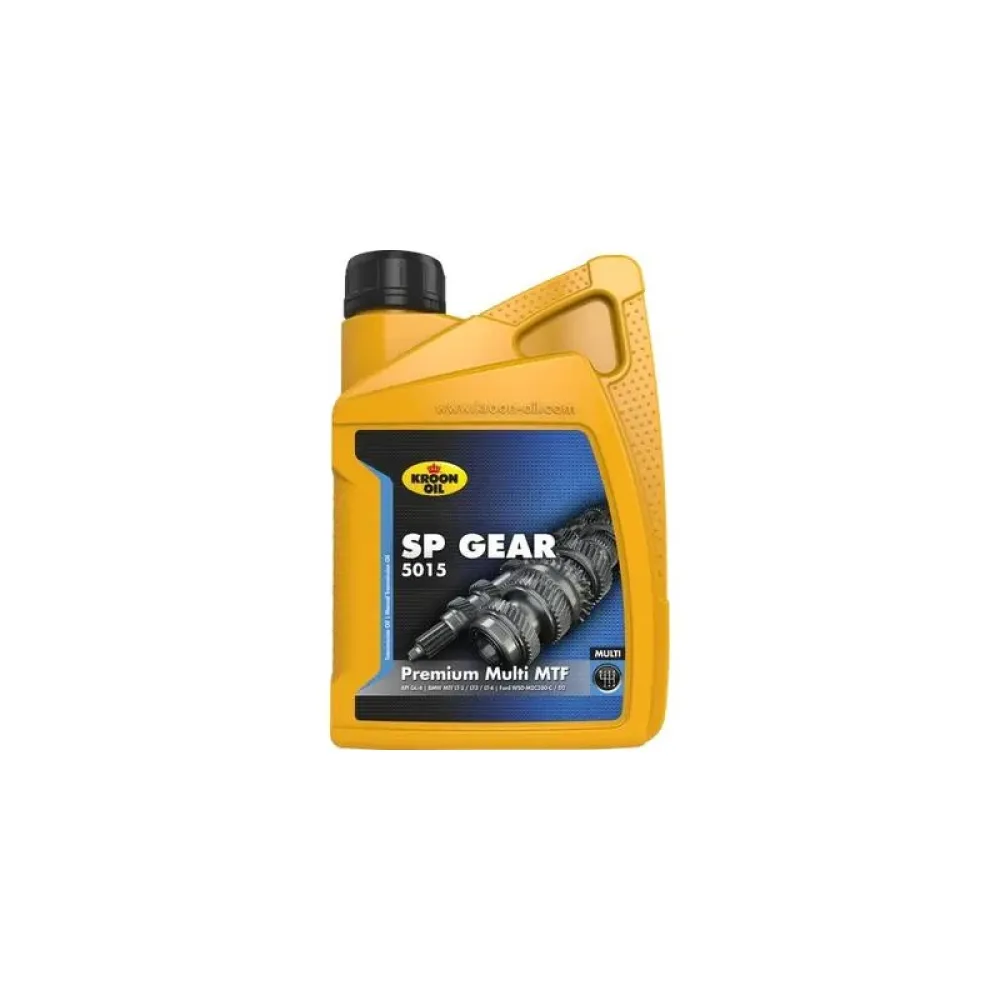 Масло трансмиссионное Kroon Oil SP Gear 5015