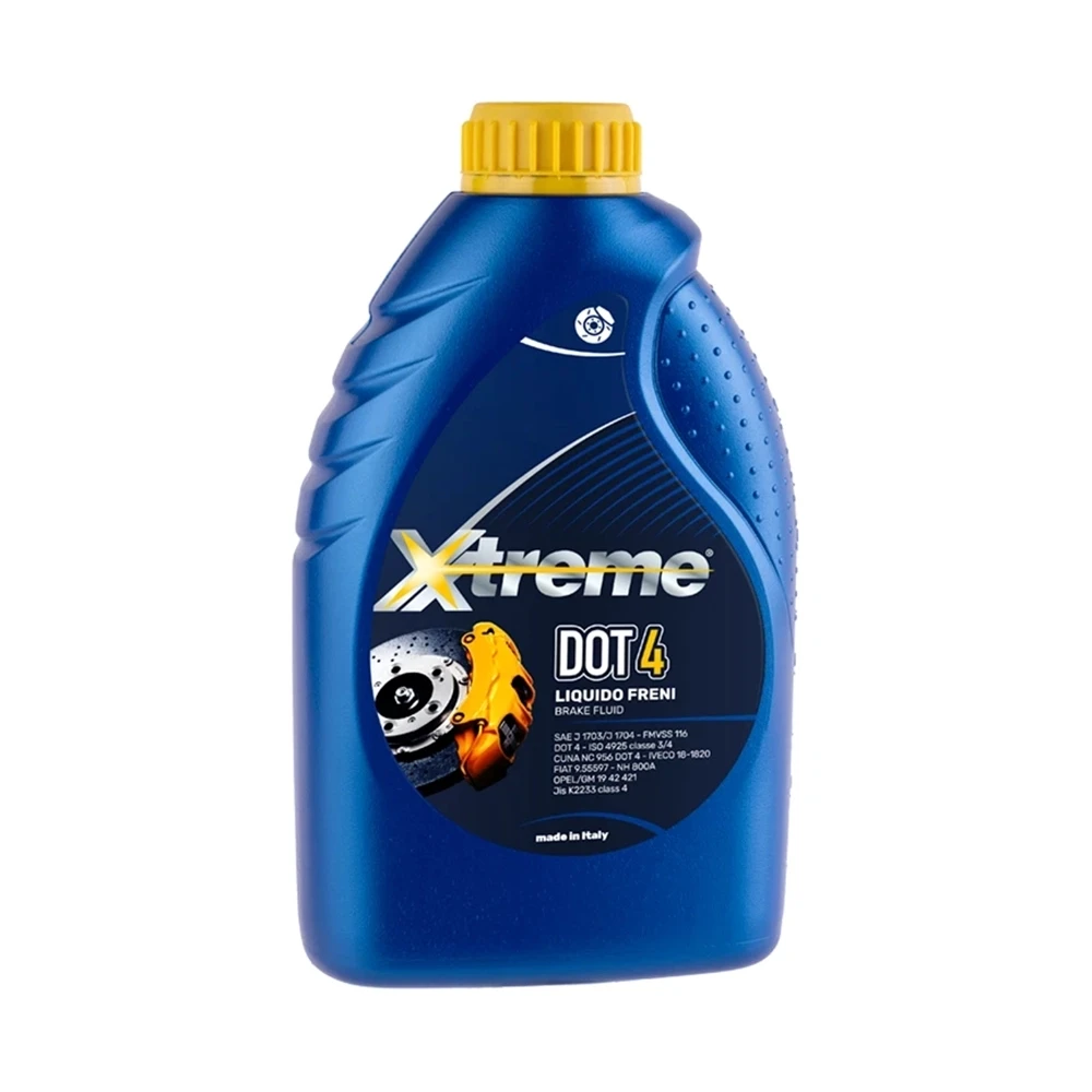 Жидкость тормозная XTREME DOT-4