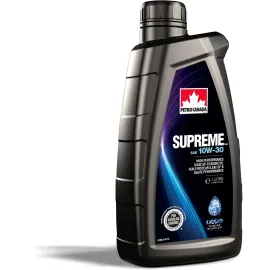 Моторное масло SUPREME