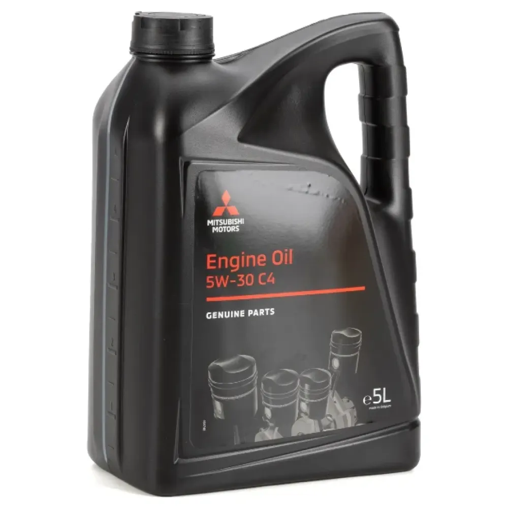 Моторное масло MITSUBISHI SAE 5W-30