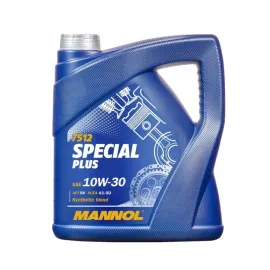 Моторна олива MANNOL