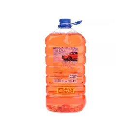 Стеклоомывающая жидкость зимняя