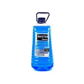 Стеклоомывающая жидкость зимняя