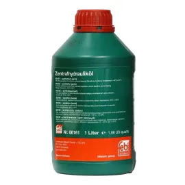 Жидкость гидравлическая зелёная FEBI