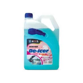 Стеклоомывающая жидкость зимняя