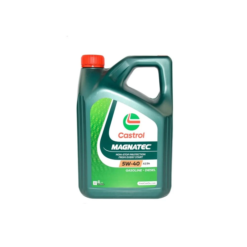 Моторное масло синтетическое CASTROL SAE 5W-30