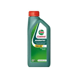 Моторное масло синтетическое CASTROL