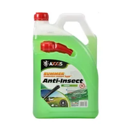 Стеклоомывающая жидкость летняя