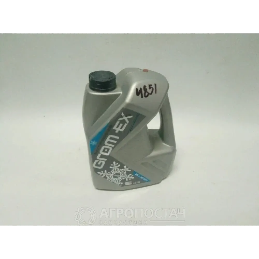 Антифриз синий -40 C GRS-40