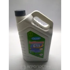 Антифриз зеленый -40 C