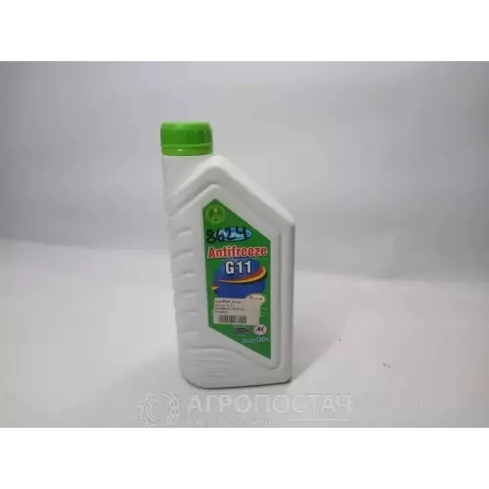 Антифриз зеленый -40 C G-11