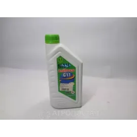 Антифриз зеленый -40 C