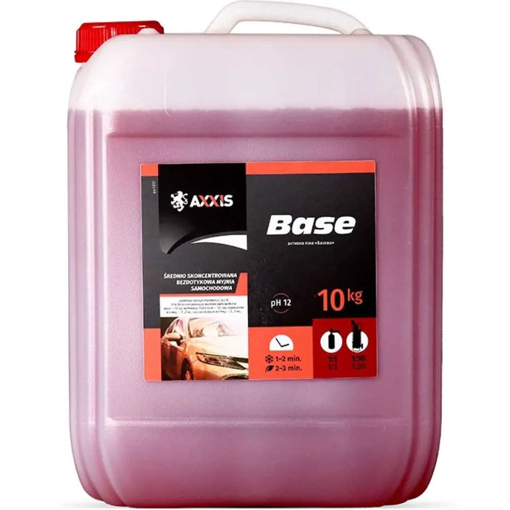 Активная пена ax-1317