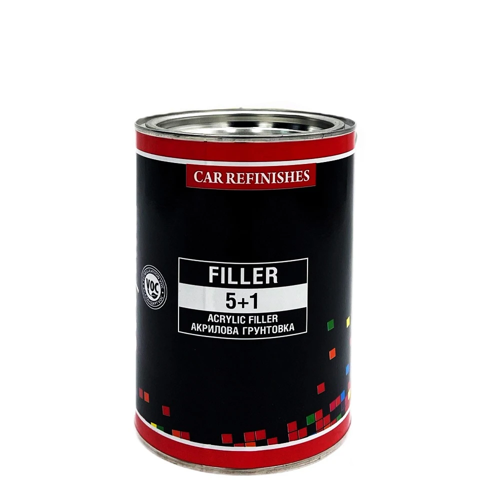 Грунт сірий з затверджувачем AgroP