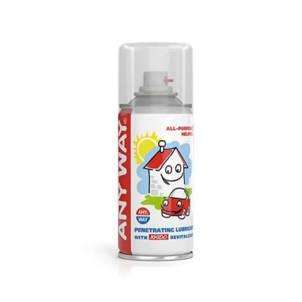 Універсальний аерозоль ANY WAY 150