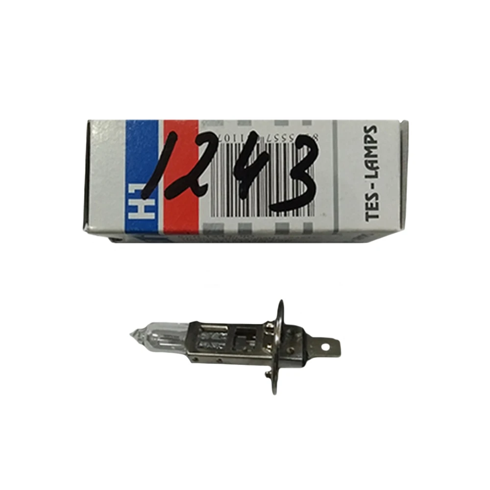 Лампа галогенная противотуманная без проводов 12 В