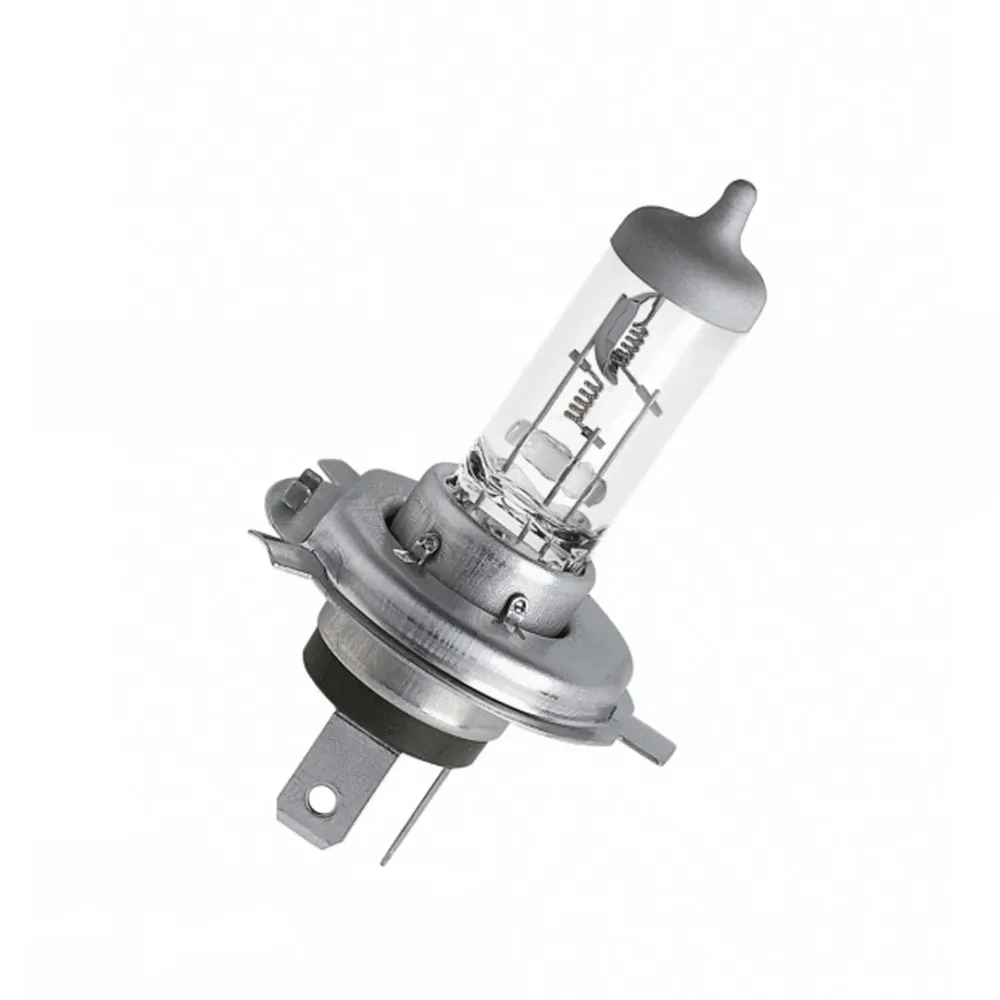 Лампа галогенная фарная 24 В АКГ24-100 H7