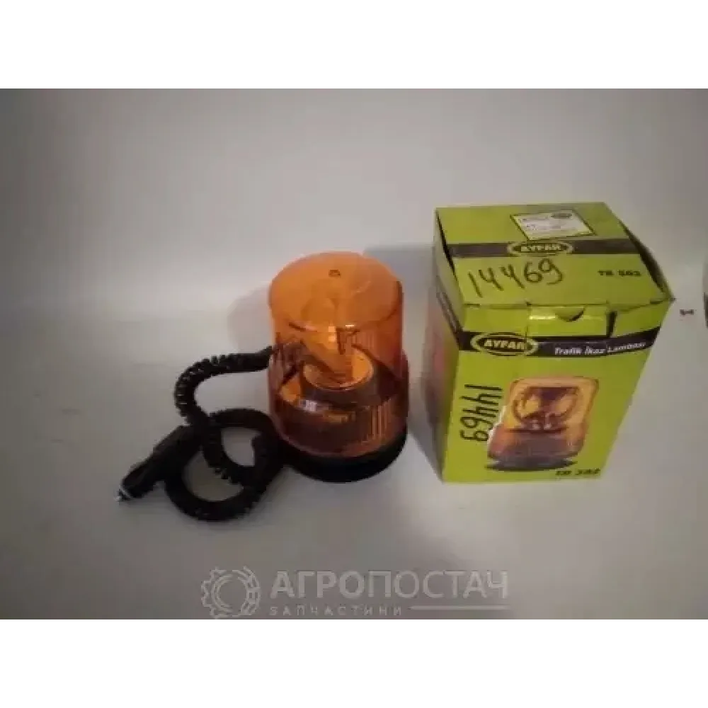 Фонарь проблесковый 24 В