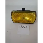 Фара 12-24 В протитуманна квадратна пластмасова жовта ФПГ-106