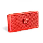 Фонарь габаритный задний красный