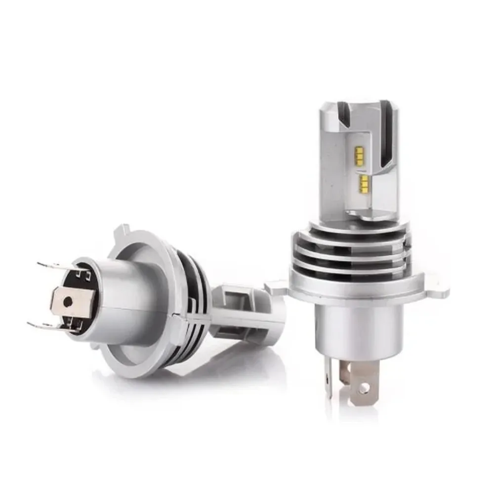 Лампа галогенна фарна світлодіодна Н4 12/24 В 36 Вт 32953