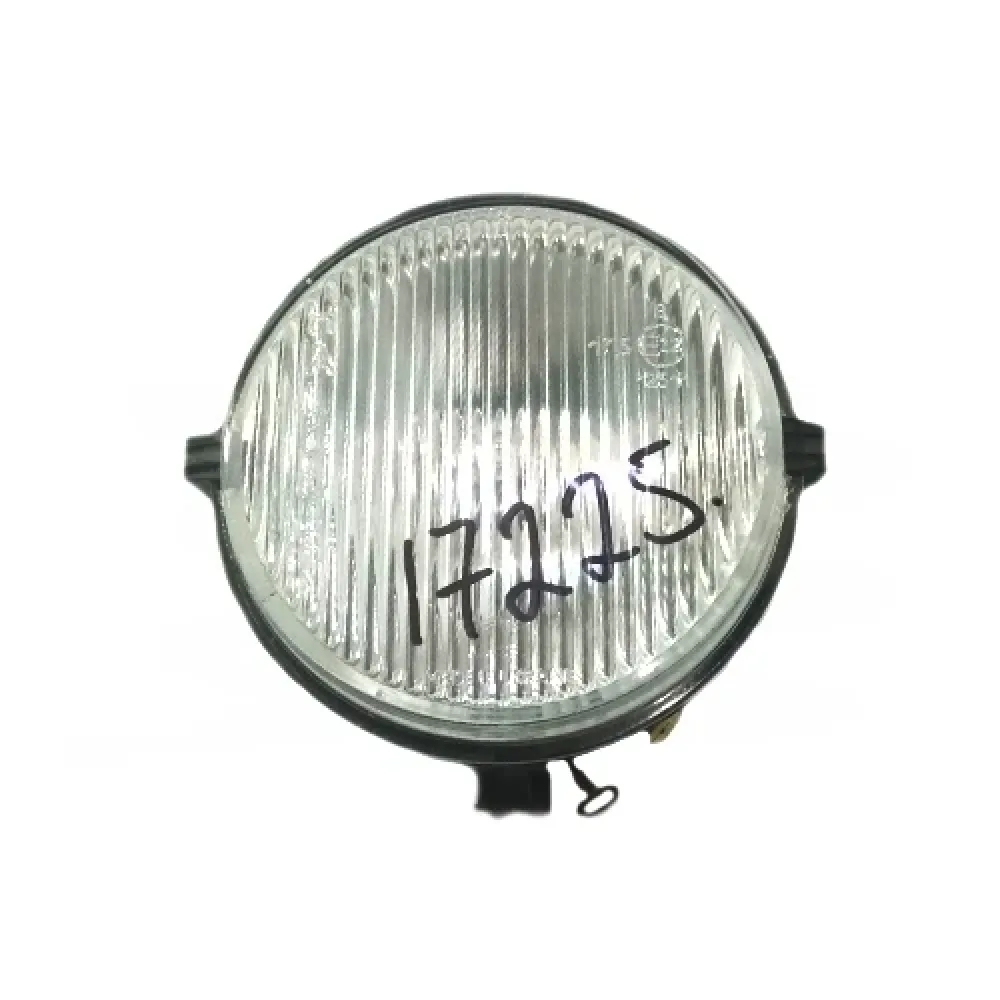 Фара 12-24 В протитуманна кругла пластмасова біла ФПГ-117