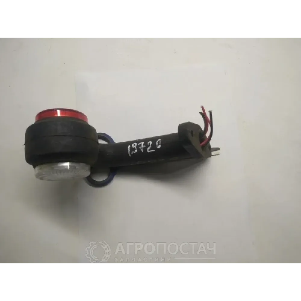 Фонарь задний габаритов боковой правый