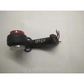 Фонарь задний габаритов боковой правый