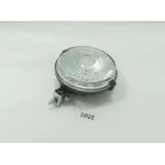 Фара 12-24 В противотуманная круглая пластмассовая белая ФПГ-122