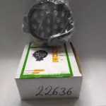 Фара LED 51 Вт круглая металлическая с узким лучом 453701055