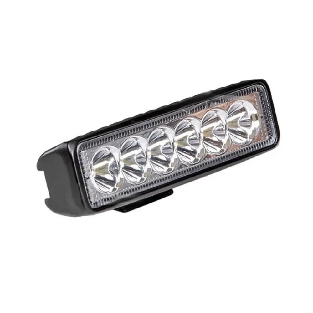 Фара LED 18 Вт прямокутна вузький промінь 453701047