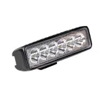 Фара LED 18 Вт прямокутна вузький промінь 453701047