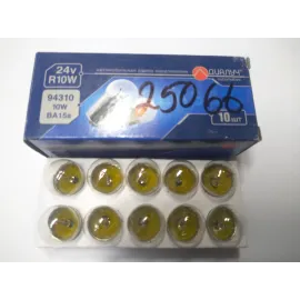 Лампа салона 24 В