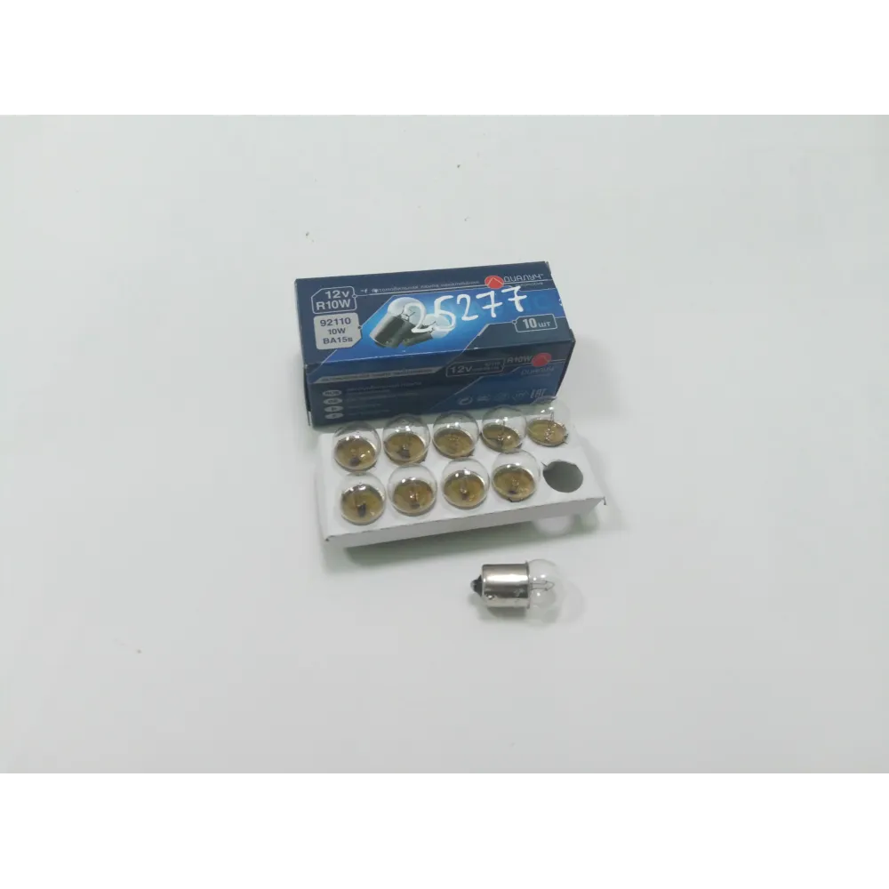 Лампа номерного знака 12 В