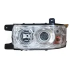 Линза фары левой 311.3775