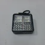 Фара LED 48 Вт квадратная металлическая с широким лучём