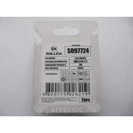 Комплект LED ламп S25/BA15S 24 В