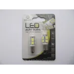 Комплект LED ламп BA9S 12V