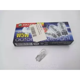 Лампа щитка приборов