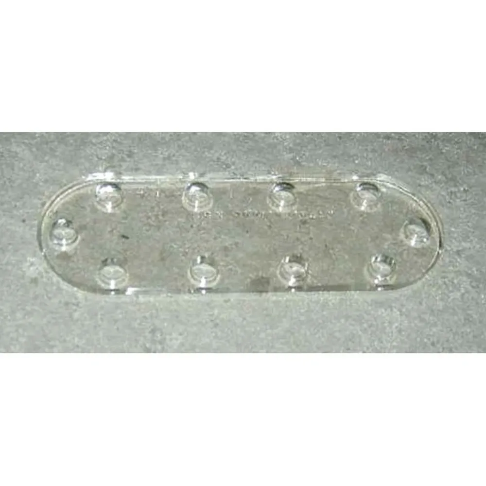 Стекло гидробака