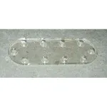 Стекло гидробака