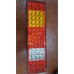 Фонарь LED задний левый 12-24 В 7472.3716-1 ГАЗ 53, КамАЗ 5230, КамАЗ 5320, КамАЗ 5511