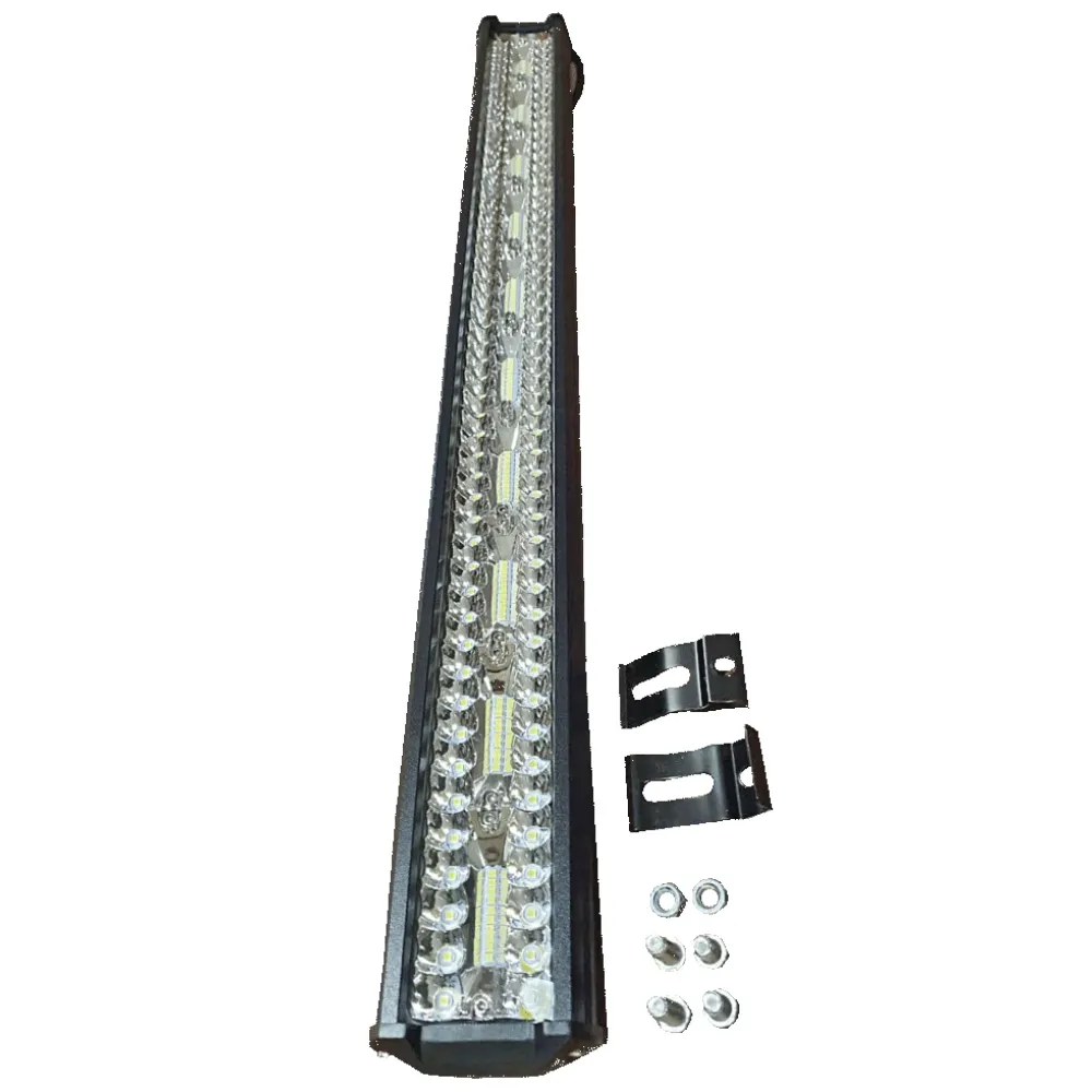 Фара LED 720 Вт 10-30 В 6000K прямоугольная со смешанным лучем LED-C3-720