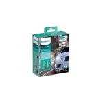 Комплект ламп светодиодных LED H4 12/24 В 15 Вт 5800K 11342U50CWX2