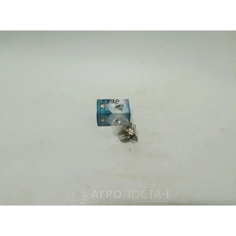 Лампа 3-х штыревая 24 В-75/70 А24 В-75/70W