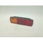 Ліхтар задній лівий 12-24 В з підсвічуванням Ф403Л ГАЗ 53, КамАЗ 5230, КамАЗ 5320, КамАЗ 5511