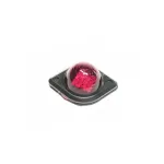 Фонарь LED 24V габаритный красный