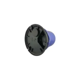 Фонарь 12 В проблесковый галогенный синий